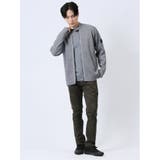 ダブルフェイス ライダース ニットアウター | TAKA-Q MEN | 詳細画像5 