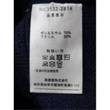 カモフラジャガード クルーニット | TAKA-Q MEN | 詳細画像20 