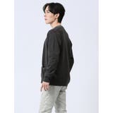 クレリック Vネック ニットカーディガン | TAKA-Q MEN | 詳細画像12 