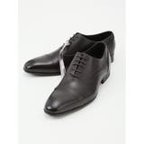 35こげ茶 | レベルソ ストレートチップ ドレスシューズ | TAKA-Q MEN