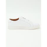 ローカット レザースニーカー | TAKA-Q MEN | 詳細画像3 