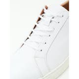 ローカット レザースニーカー | TAKA-Q MEN | 詳細画像6 