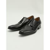 外羽根プレーントゥ ドレスシューズ | TAKA-Q MEN | 詳細画像1 