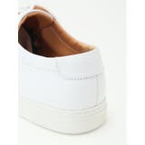 ローカット レザースニーカー | TAKA-Q MEN | 詳細画像7 