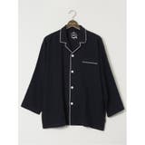 【大きいサイズ】ホテル仕立ての5つ星 ガーゼパジャマ | TAKA-Q MEN | 詳細画像2