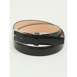 ファットゥーラ/FATTURA 日本製 レザー シングルピンベルト | TAKA-Q MEN | 詳細画像1 