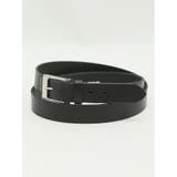 05黒 | 【大きいサイズ】キース/KIETH 日本製 ドット型押し オイルレザーベルト | TAKA-Q MEN