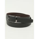 リバーシブル シングルピンベルト | TAKA-Q MEN | 詳細画像1 