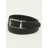 リバーシブル シングルピンベルト | TAKA-Q MEN | 詳細画像1 