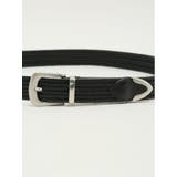 メッシュ プンターレ ベルト | TAKA-Q MEN | 詳細画像2 