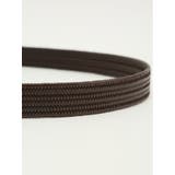 メッシュ プンターレ ベルト | TAKA-Q MEN | 詳細画像7 