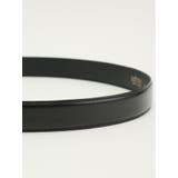 姫路レザー 艶スムース ベルト | TAKA-Q MEN | 詳細画像6 