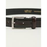 姫路レザー 艶スムース ベルト | TAKA-Q MEN | 詳細画像8 