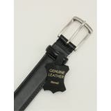 05黒 | 姫路レザー 艶スムース ベルト | TAKA-Q MEN