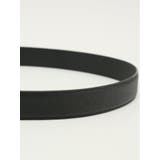 姫路レザー サフィアーノ 型押し ベルト | TAKA-Q MEN | 詳細画像6 