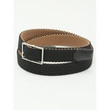 リバーシブル メッシュベルト | TAKA-Q MEN | 詳細画像1 