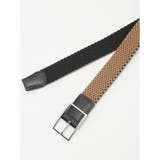 リバーシブル メッシュベルト | TAKA-Q MEN | 詳細画像3 