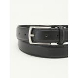 シュリンク型押し シングルピンベルト | TAKA-Q MEN | 詳細画像2 