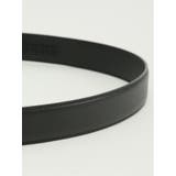 アジャストフリー サフィアーノ型押しベルト | TAKA-Q MEN | 詳細画像4 