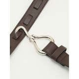 S型バックル フックベルト | TAKA-Q MEN | 詳細画像6 