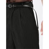 レザー ナローベルト | TAKA-Q MEN | 詳細画像1