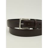 【大きいサイズ】グランバック/GRAND-BACK シュリンク レザーベルト | TAKA-Q MEN | 詳細画像5 