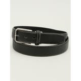 05黒 | シャドー加工 レザーベルト | TAKA-Q MEN