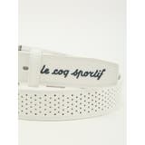 【大きいサイズ】ルコックスポルティフ ゴルフ le | TAKA-Q MEN | 詳細画像3 