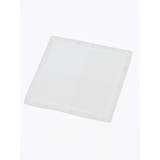 シルク混 四面 パネルチーフ | TAKA-Q MEN | 詳細画像2 