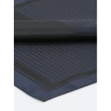 シルク混 四面 パネルチーフ | TAKA-Q MEN | 詳細画像4 