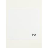 今治タオルハンカチ 無地ロゴ刺繍 | TAKA-Q MEN | 詳細画像2