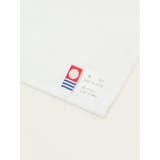 今治タオルハンカチ 無地ロゴ刺繍 | TAKA-Q MEN | 詳細画像4