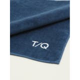 今治タオルハンカチ 無地ロゴ刺繍 | TAKA-Q MEN | 詳細画像9