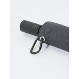 晴雨兼用 自動開閉 折りたたみ傘 | TAKA-Q MEN | 詳細画像5