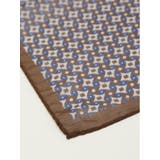 イタリア製コットンシルク チーフ | TAKA-Q MEN | 詳細画像2