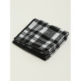 タオルハンカチ チェック | TAKA-Q MEN | 詳細画像1 