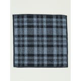 タオルハンカチ チェック | TAKA-Q MEN | 詳細画像4 