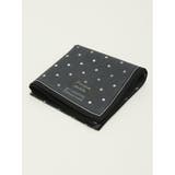 コットン布帛ハンカチ | TAKA-Q MEN | 詳細画像1 