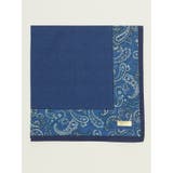 コットン布帛ハンカチ | TAKA-Q MEN | 詳細画像2 