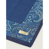 コットン布帛ハンカチ | TAKA-Q MEN | 詳細画像3 