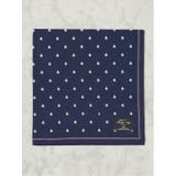 コットン布帛ハンカチ | TAKA-Q MEN | 詳細画像2 