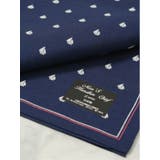 コットン布帛ハンカチ | TAKA-Q MEN | 詳細画像3 