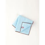 73サックス | 今治タオルハンカチ 無地 | TAKA-Q MEN