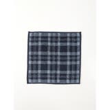 タオルハンカチ チェック | TAKA-Q MEN | 詳細画像4