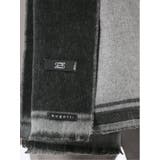 bugatti×V.FRAAS カシミンクマフラー | TAKA-Q MEN | 詳細画像3 