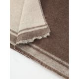 bugatti×V.FRAAS カシミンクマフラー | TAKA-Q MEN | 詳細画像5 