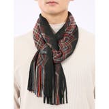 アクリル ラッセルマフラー | TAKA-Q MEN | 詳細画像4 