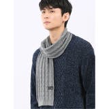 アクリル ケーブルマフラー | TAKA-Q MEN | 詳細画像1 