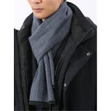 ジャガード リバーシブルマフラー | TAKA-Q MEN | 詳細画像6 