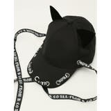 SD×PSYCHONATION 猫耳ツイルCAP | TAKA-Q MEN | 詳細画像10